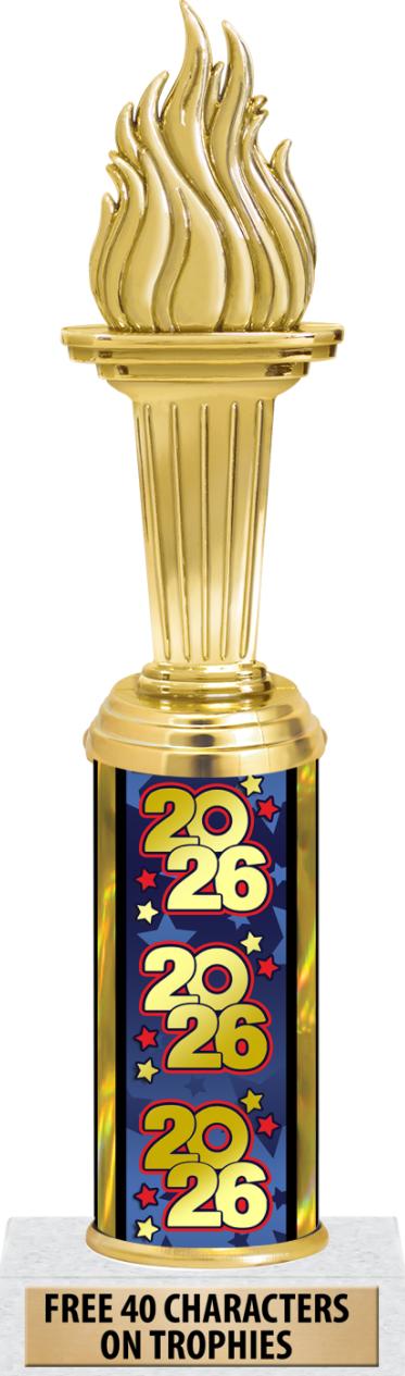 Torch Trophy